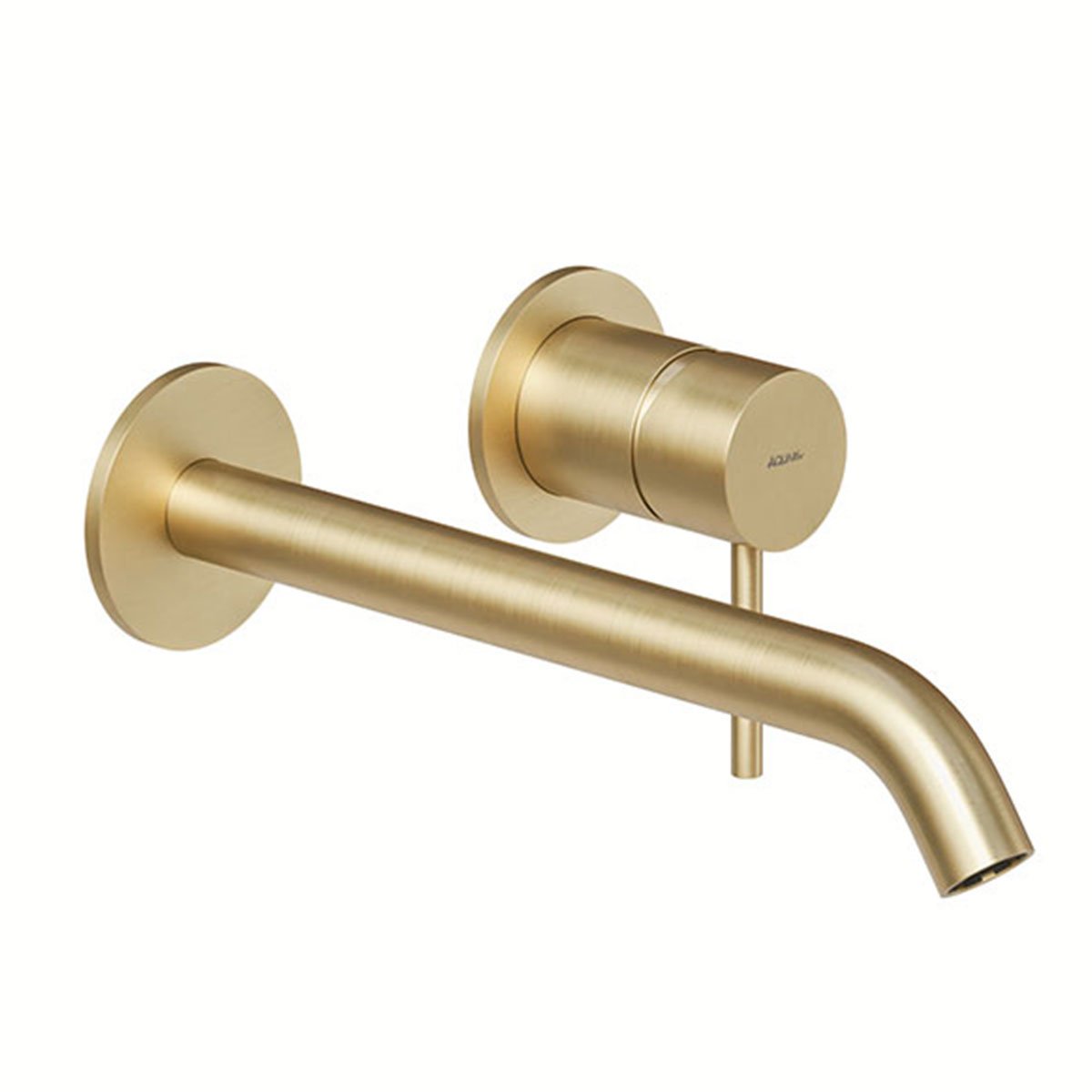 MISC. LAVABO INCASSO LIFE Ø34 ORO SPAZZOLATO