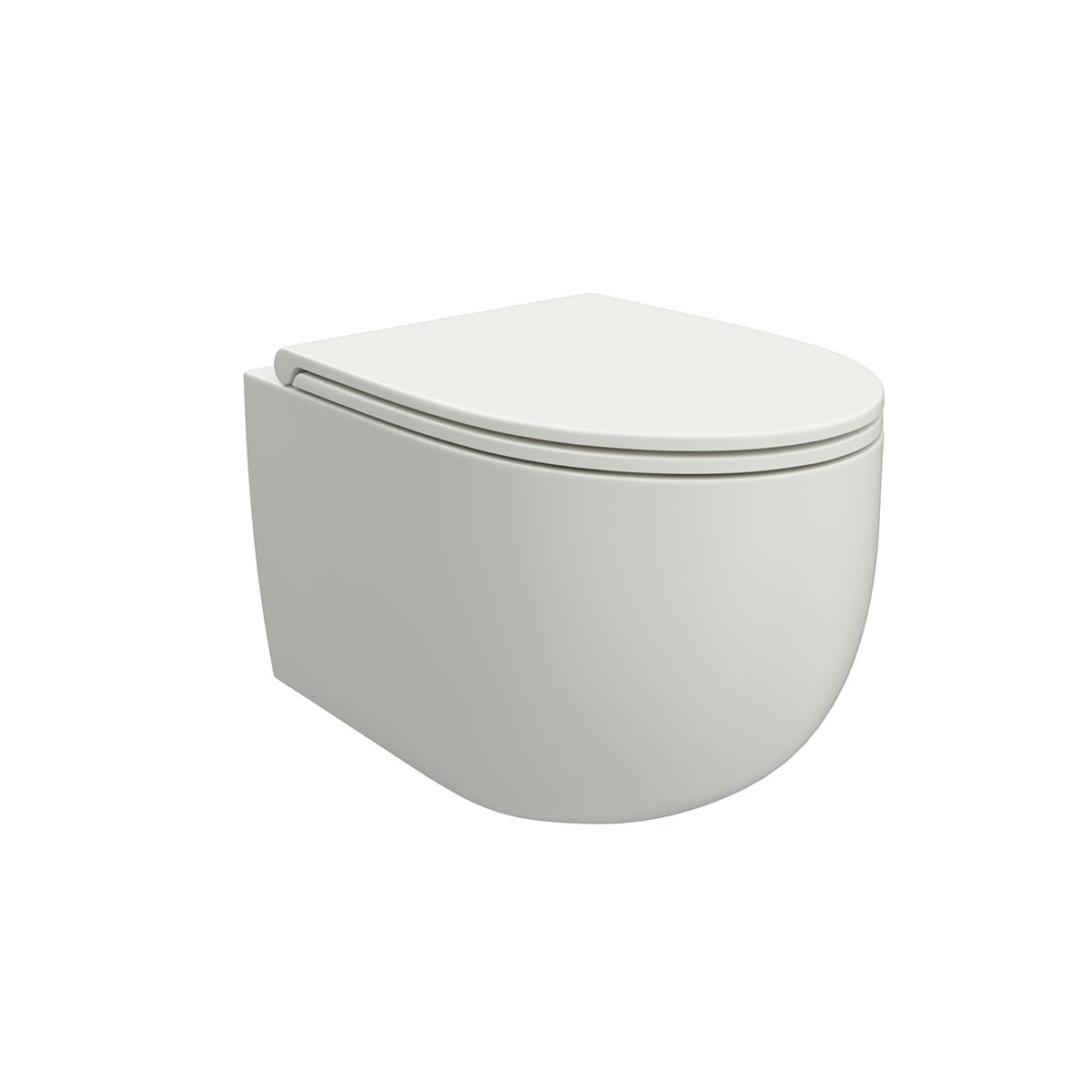 VASO SOSPESO ALEXIA BIANCO OPACO RIMEX