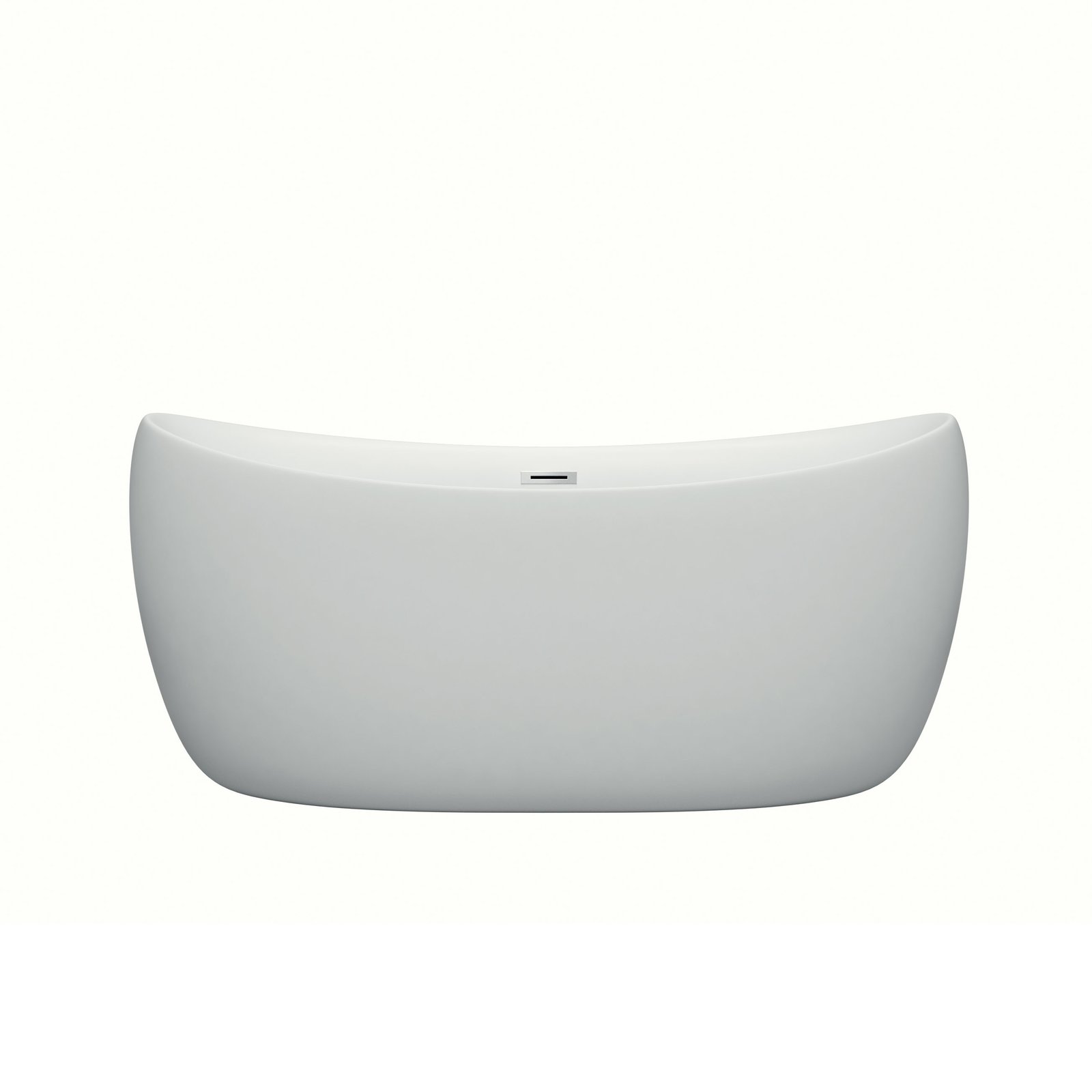 VASCA IN ACRILICO A800 BIANCO OPACO 170X80