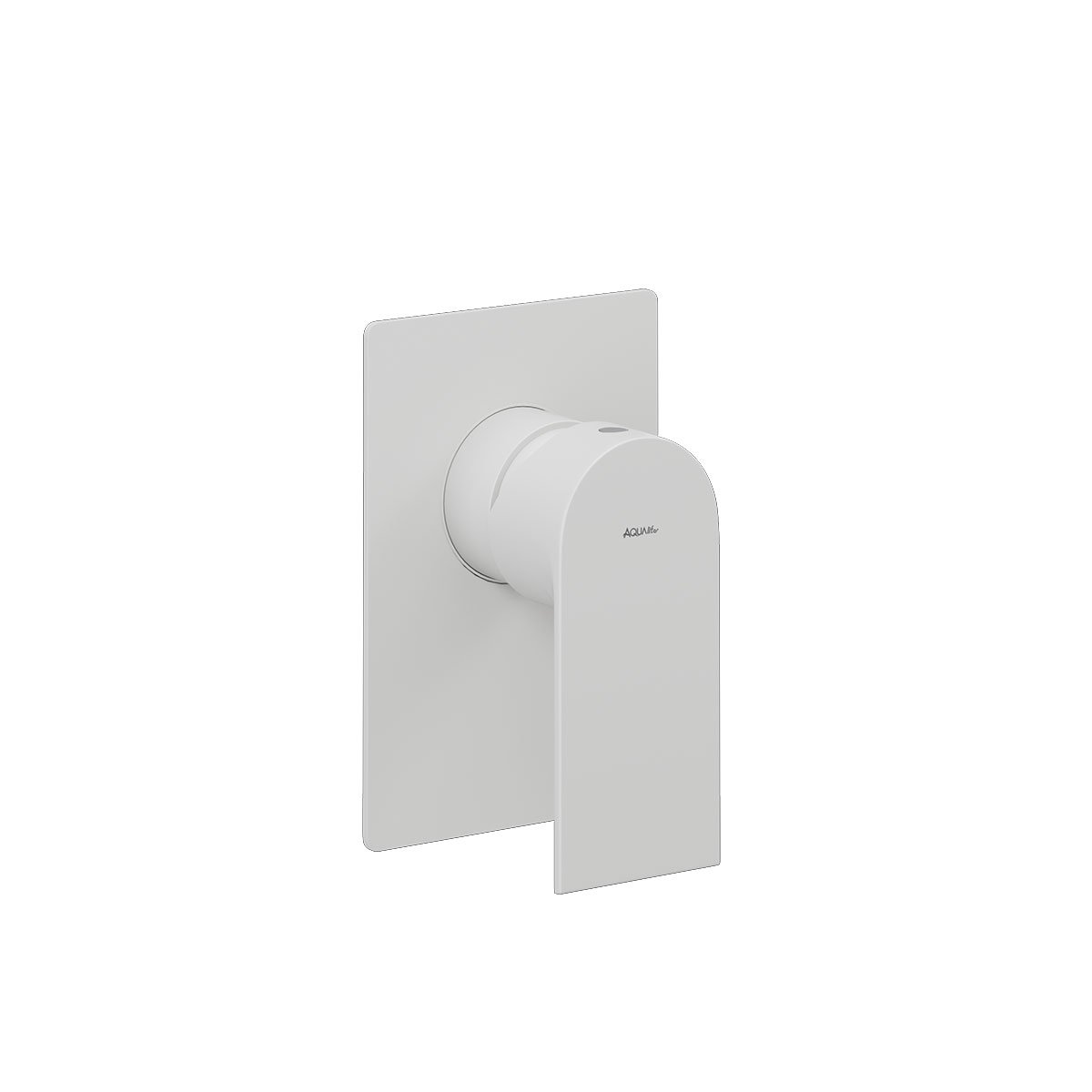 MISC. INCASSO DOCCIA EVEN BIANCO OPACO