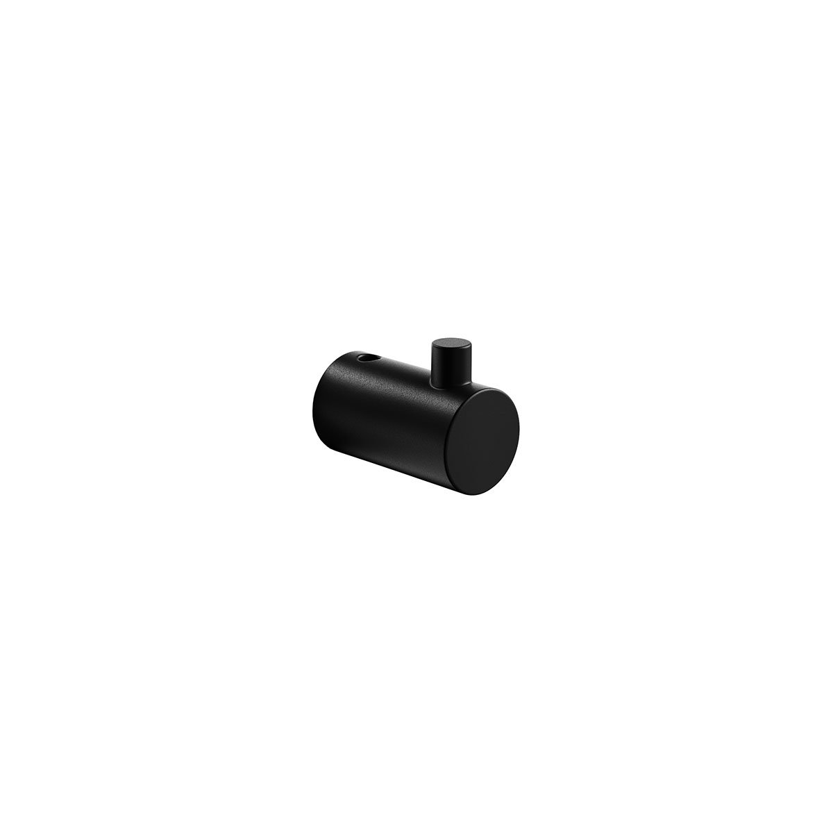 APPENDIABITI SINGOLO DESY — Colore: NERO OPACO