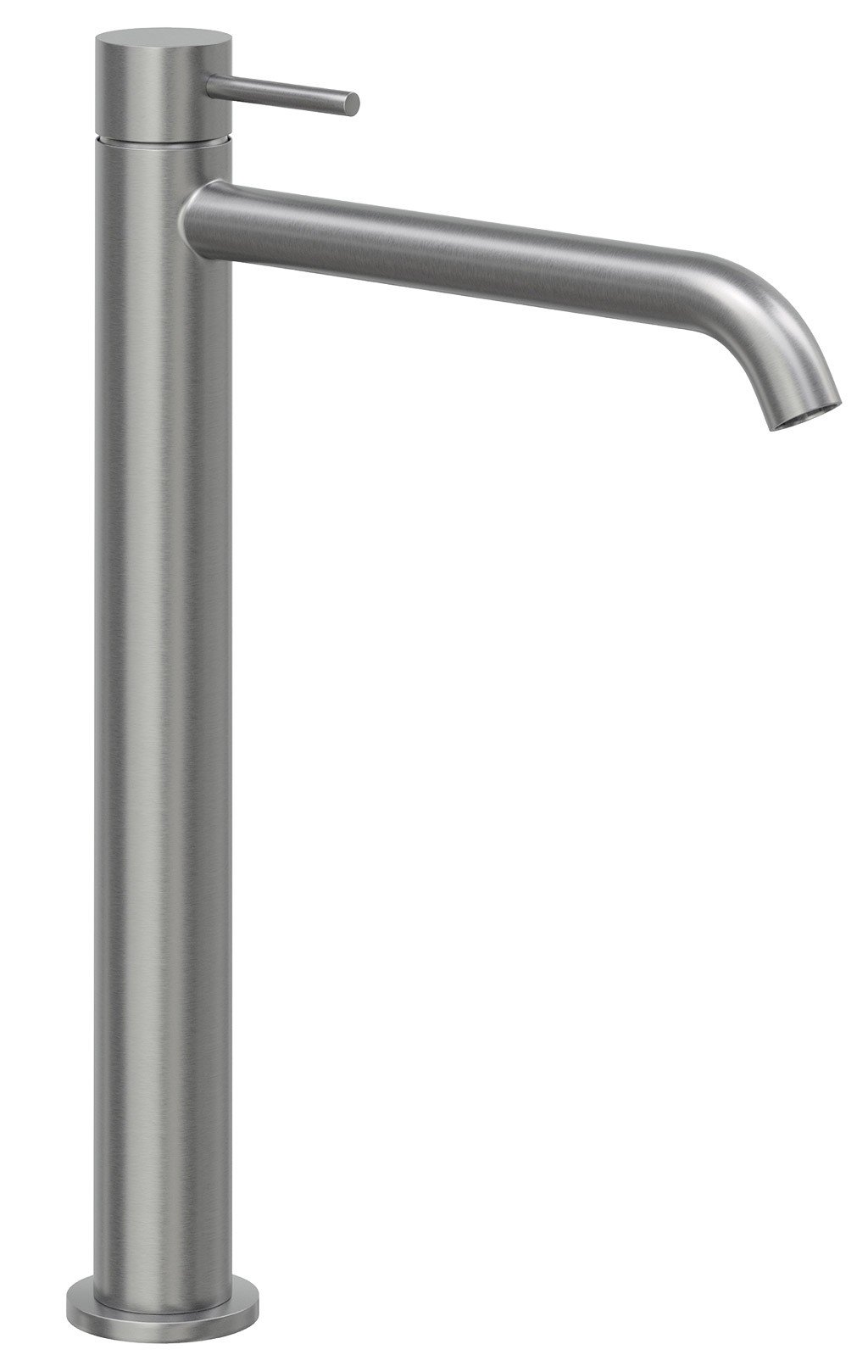 MISC. LAVABO D'ARREDO LIFE Ø34 INOX SPAZZOLATO