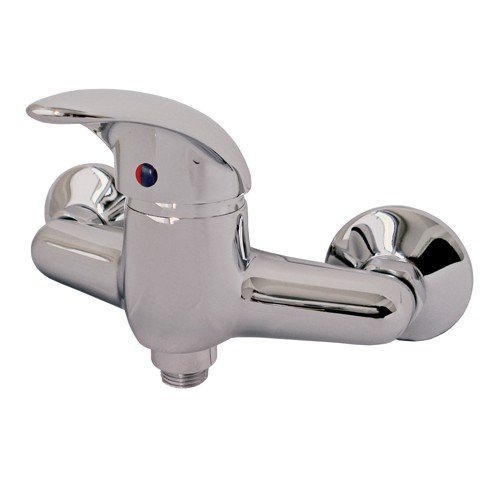MISC. ESTERNO DOCCIA REAL CROMO