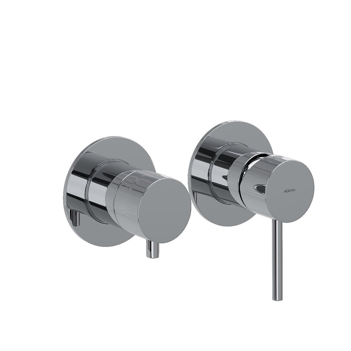 MISC. INCASSO DOCCIA 3 VIE SLIM