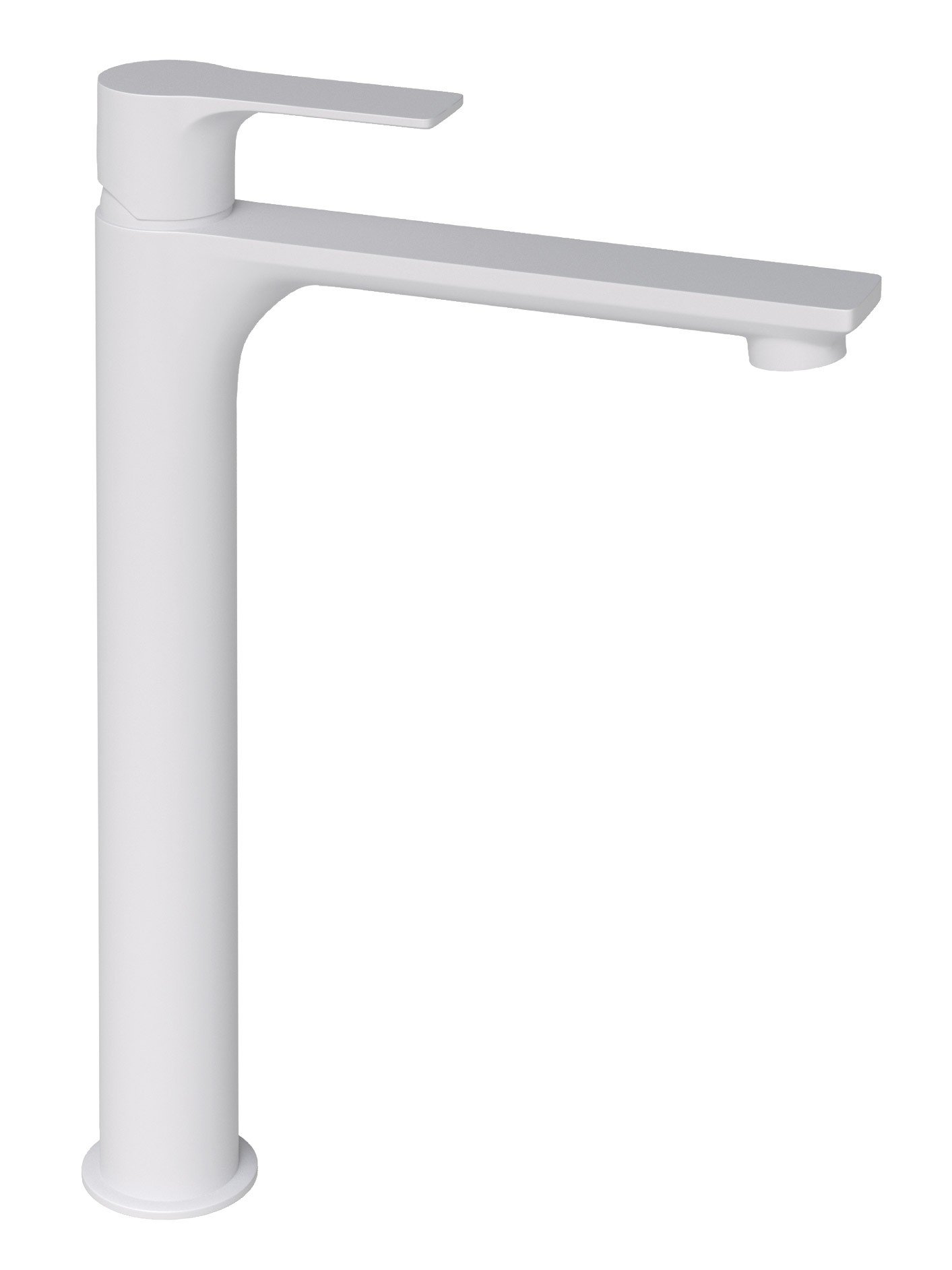 MISC. LAVABO D'ARREDO COMPASS BIANCO OPACO