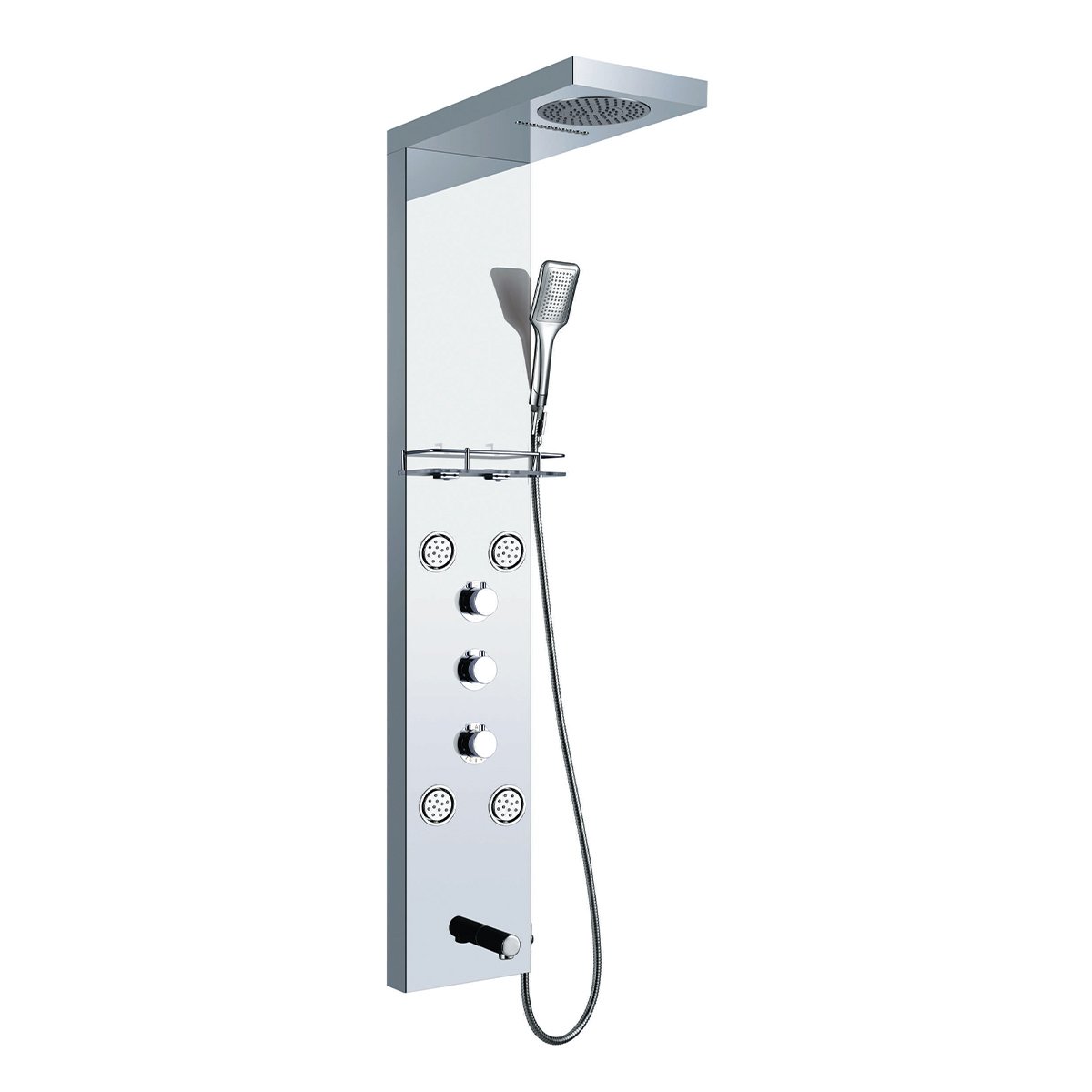 SOFFIONE ricambio x COLONNA LOREN