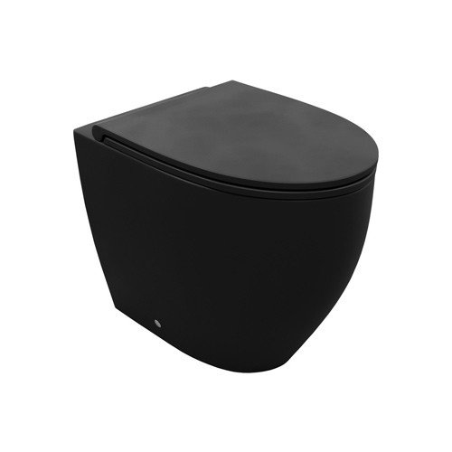 VASO FILO PARETE ALEXIA GRAFITE OPACO