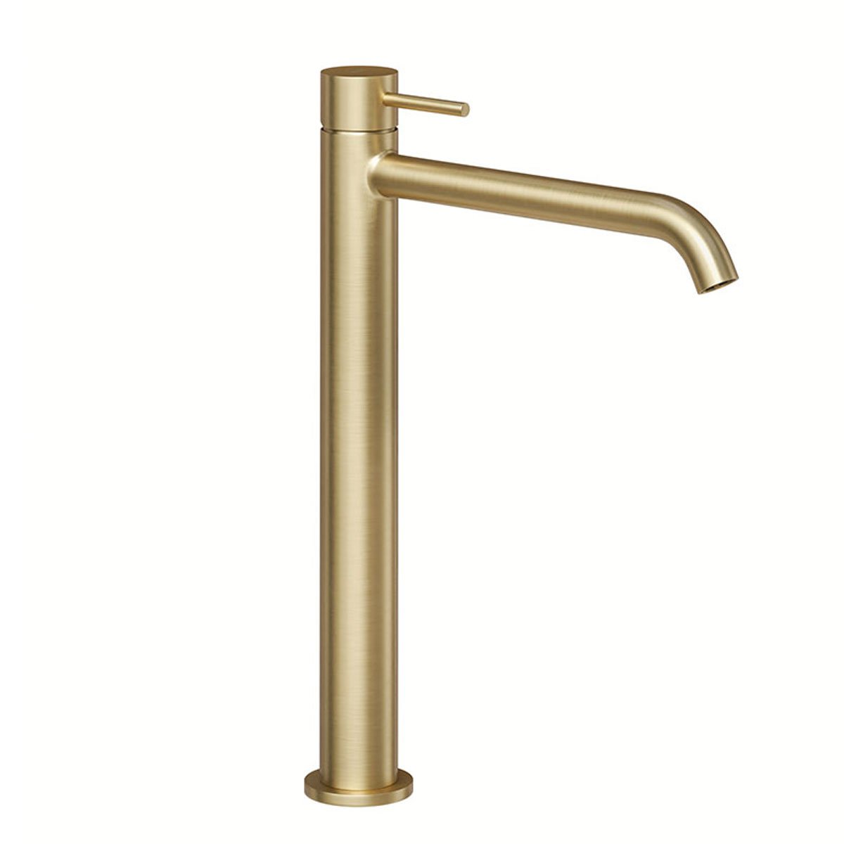 MISC. LAVABO D'ARREDO LIFE Ø34 ORO SPAZZOLATO