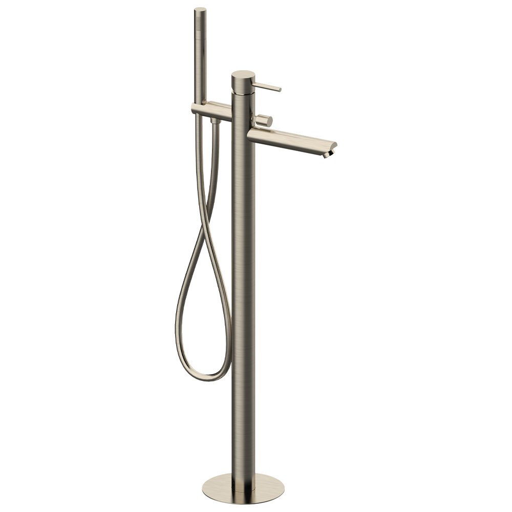 MISC. VASCA DA PAVIMENTO SLIM VISUAL INOX